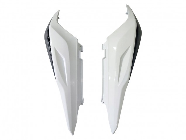 White Black Red 2006-2011 Aprilia RS125 Motorcycle Fairings