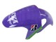 Purple Green Red 2006-2011 Aprilia RS125 Motorcycle Fairings
