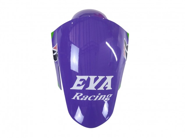 Purple Green Red 2006-2011 Aprilia RS125 Motorcycle Fairings