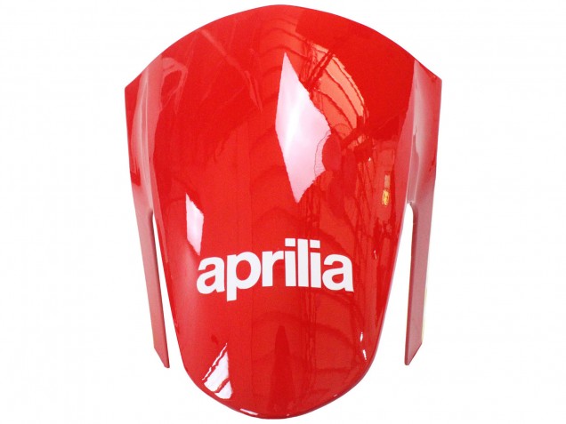 Red White Yellow Black 2006-2011 Aprilia RS125 Motorcycle Fairings