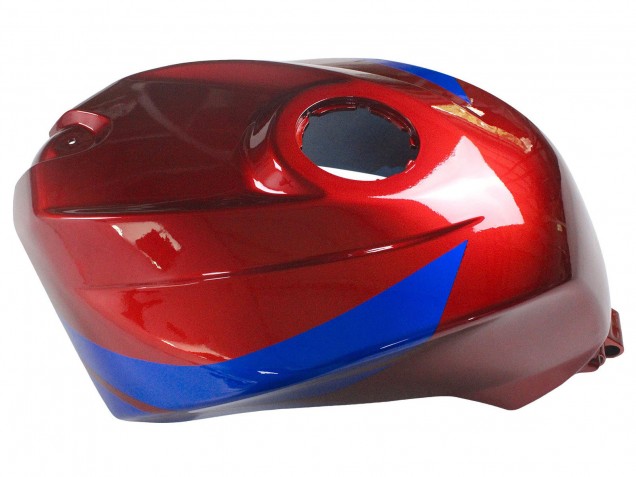 Blue Red 2006-2011 Aprilia RS125 Motorcycle Fairings