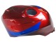 Blue Red 2006-2011 Aprilia RS125 Motorcycle Fairings