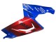 Blue Red 2006-2011 Aprilia RS125 Motorcycle Fairings
