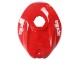 White Red Black 2006-2011 Aprilia RS125 Motorcycle Fairings