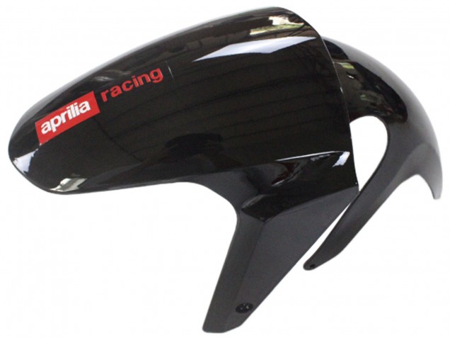 White Red Black 2006-2011 Aprilia RS125 Motorcycle Fairings