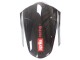 White Red Black 2006-2011 Aprilia RS125 Motorcycle Fairings