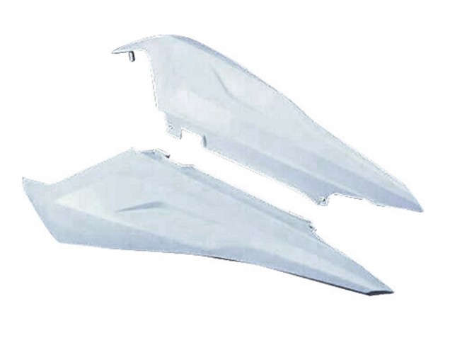 Unpainted 2006-2011 Aprilia RS125 Motorcycle Fairings