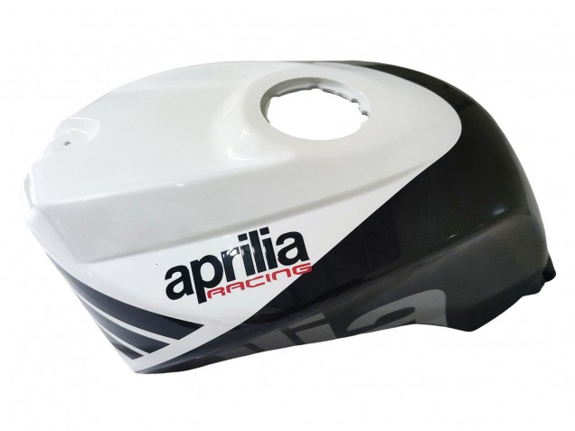 White Red Black Green 2006-2011 Aprilia RS125 Motorcycle Fairings