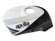 White Red Black Green 2006-2011 Aprilia RS125 Motorcycle Fairings