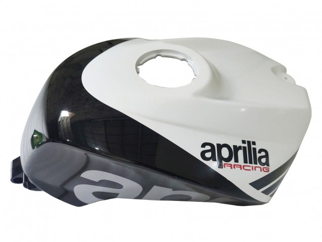 White Red Black Green 2006-2011 Aprilia RS125 Motorcycle Fairings