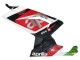 White Red Black Green 2006-2011 Aprilia RS125 Motorcycle Fairings