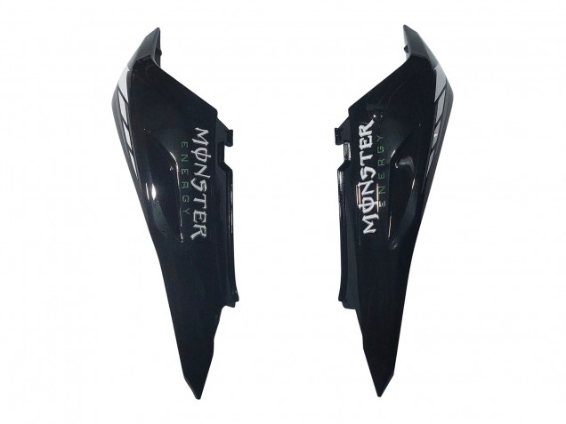 Blue Black Green Monster 46 2006-2011 Aprilia RS125 Motorcycle Fairings