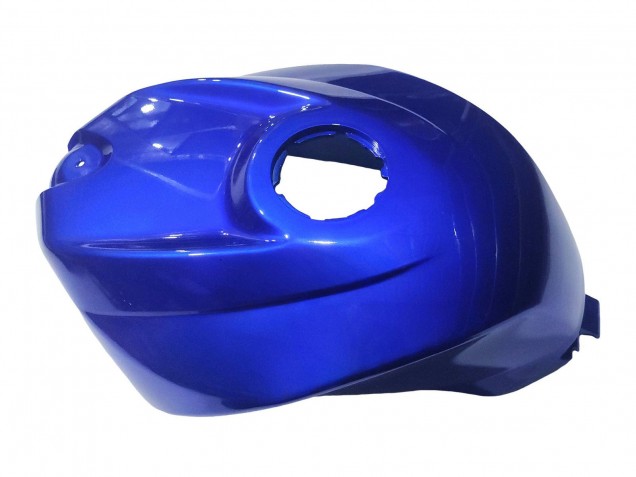 Blue Black Green Monster 46 2006-2011 Aprilia RS125 Motorcycle Fairings