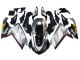 Silver Black 2006-2011 Aprilia RS125 Motorcycle Fairings