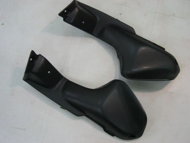 Yellow Blue White Black Nastro Azzurro 2004-2007 Honda CBR600 F4i Motorcycle Fairings