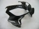 Glossy Black 2004-2007 Honda CBR600 F4i Motorcycle Fairings