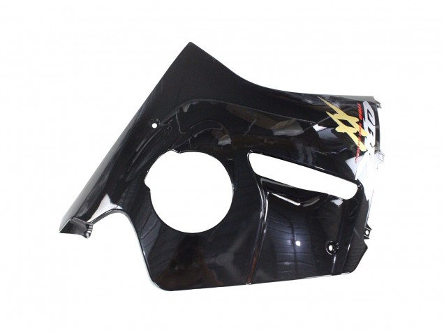 Glossy Black 1996-2007 Honda CBR1100XX Blackbird Abs Motorcycle Fairings
