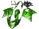 Green 1996-2007 Honda CBR1100XX Blackbird Motorcycle Fairing