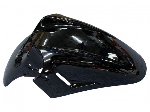 Orange Glossy Black 1991-1994 Honda CBR600 F2 Motorcycle Fairings