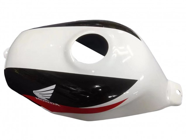 White Red Glossy Black 1991-1994 Honda CBR600 F2 Motorcycle Fairings