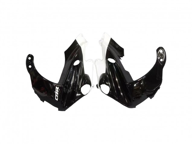 White Red Glossy Black 1991-1994 Honda CBR600 F2 Motorcycle Fairings