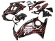 Red Glossy Black 1997-1998 Honda CBR600 F3 Motorcycle Fairing Kits