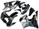 Silver Glossy Black 1992-1993 Honda CBR900RR 893 Motorcycle Fairings