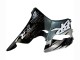 Silver Glossy Black 1992-1993 Honda CBR900RR 893 Motorcycle Fairings