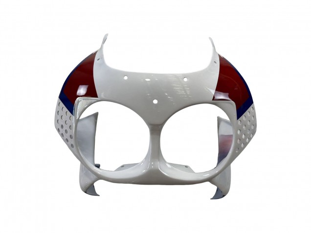 White Red Dark Blue 1992-1993 Honda CBR900RR 893 Motorcycle Fairings