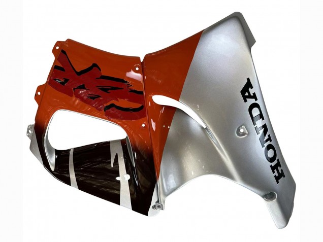 Silver Red Glossy Black 1996-1997 Honda CBR900RR 893 Motorcycle Fairings