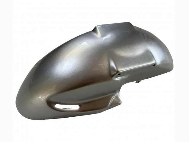 Silver Red Glossy Black 1996-1997 Honda CBR900RR 893 Motorcycle Fairings