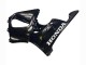 Glossy Black White Decals 1998-1999 Honda CBR900RR 919 Motorcycle Fairings