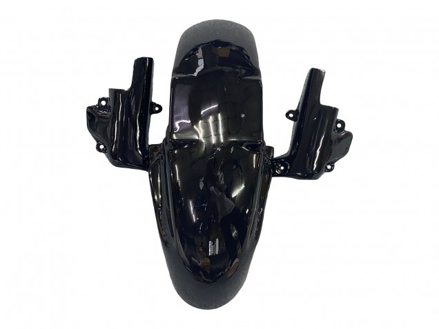 Glossy Black White Decals 1998-1999 Honda CBR900RR 919 Motorcycle Fairings