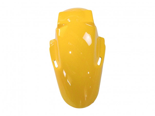 White Yellow Glossy Black 1998-1999 Honda CBR900RR 919 Motorcycle Fairings