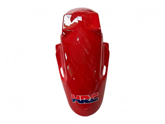 White Red Yellow Blue 1998-1999 Honda CBR900RR 919 Motorcycle Fairings