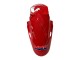White Red Yellow Blue 1998-1999 Honda CBR900RR 919 Motorcycle Fairings