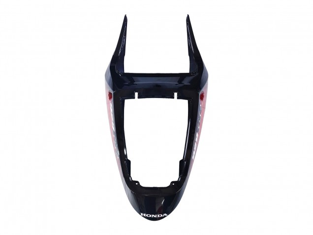 Red White Glossy Black PlayStation 2 2000-2001 Honda CBR900RR 929 Motorcycle Fairings