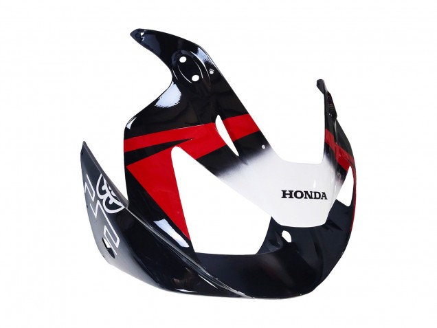 Red White Glossy Black PlayStation 2 2000-2001 Honda CBR900RR 929 Motorcycle Fairings