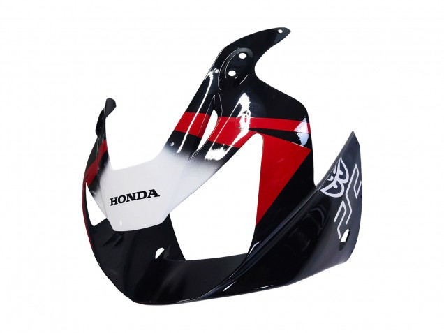 Red White Glossy Black PlayStation 2 2000-2001 Honda CBR900RR 929 Motorcycle Fairings
