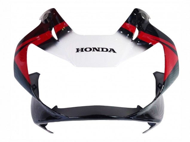 Red White Glossy Black PlayStation 2 2000-2001 Honda CBR900RR 929 Motorcycle Fairings