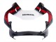 Red White Glossy Black PlayStation 2 2000-2001 Honda CBR900RR 929 Motorcycle Fairings