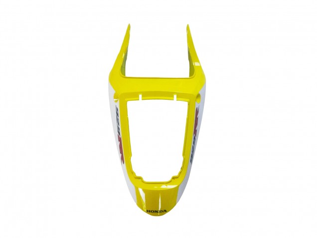 Yellow Glossy Black 2000-2001 Honda CBR900RR 929 Motorcycle Fairings