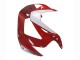 Silver Red Blue 2000-2001 Honda CBR900RR 929 Motorcycle Fairings