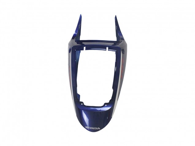 Silver Red Blue 2000-2001 Honda CBR900RR 929 Motorcycle Fairings