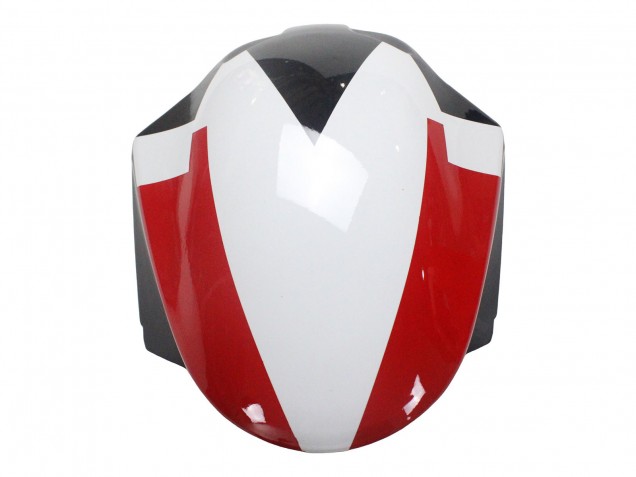 White Red Glossy Black Racing 2000-2001 Honda CBR900RR 929 Motorcycle Fairings