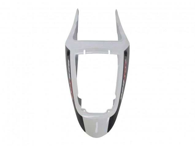 White Red 2000-2001 Honda CBR900RR 929 Motorcycle Fairings