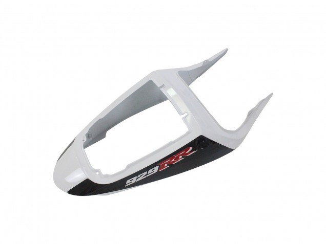 White Red 2000-2001 Honda CBR900RR 929 Motorcycle Fairings