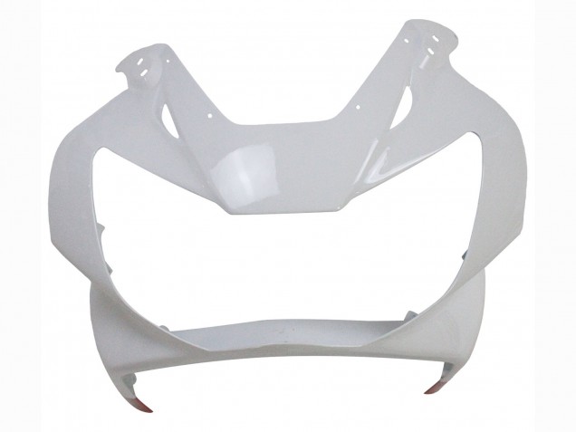 White Red 2000-2001 Honda CBR900RR 929 Motorcycle Fairings