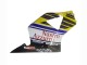 Blue Yellow Glossy Black Red Nastro Azzurro 46 2002-2003 Honda CBR900RR 954 Motorcycle Fairings