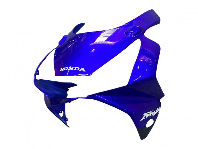 Blue Glossy Black 2002-2003 Honda CBR900RR 954 Motorcycle Fairing Kits